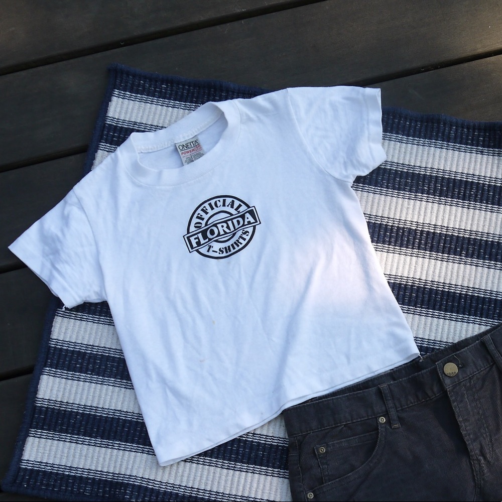 Vintage “original Florida” t-shirt